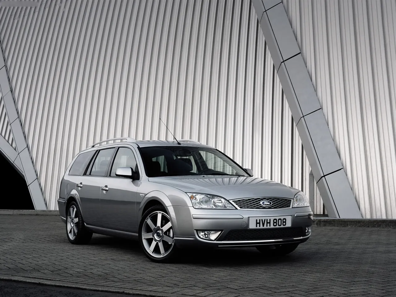 Ford Mondeo Estate (2005)