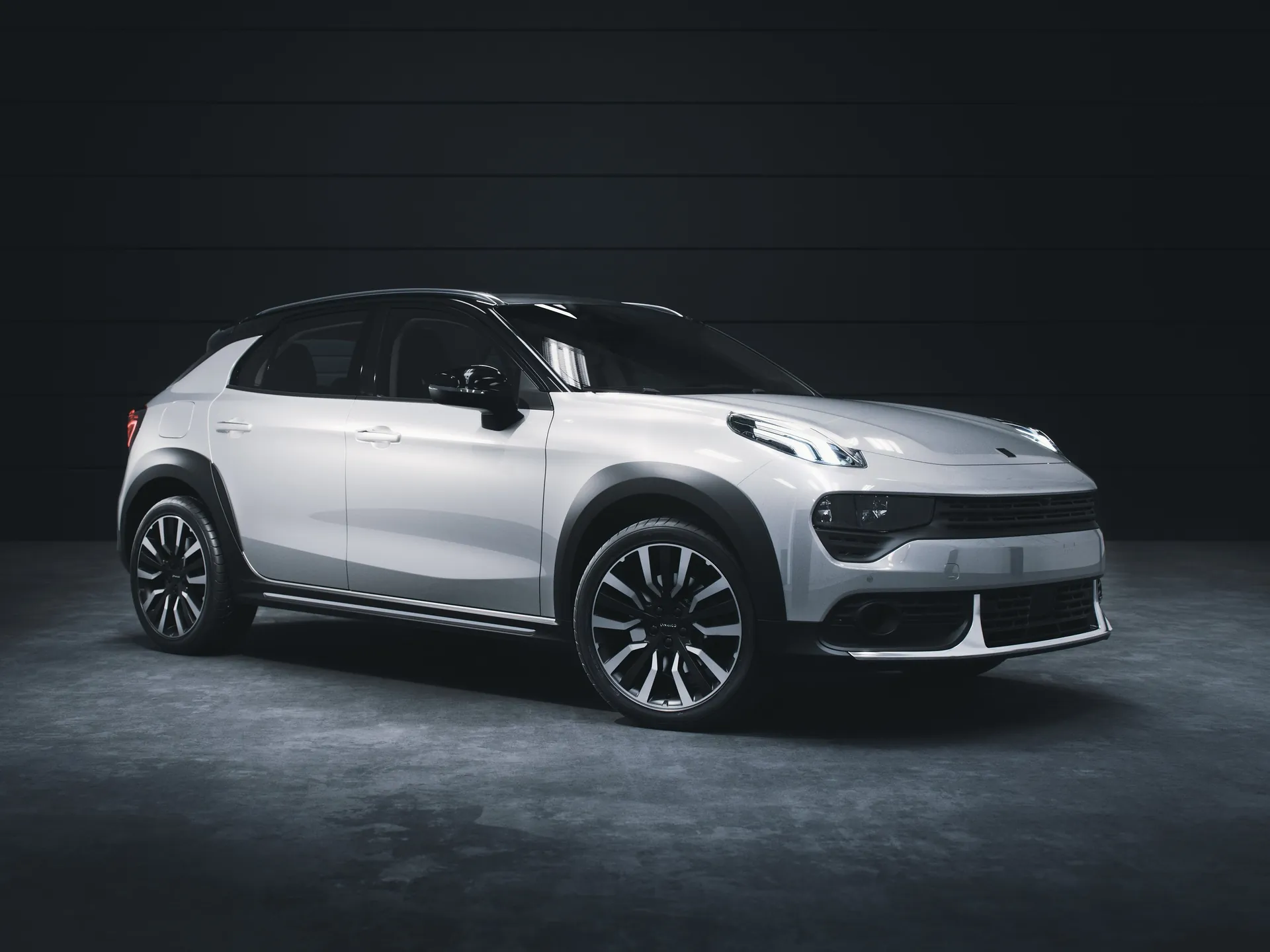 Lynk Co 02 (2019)