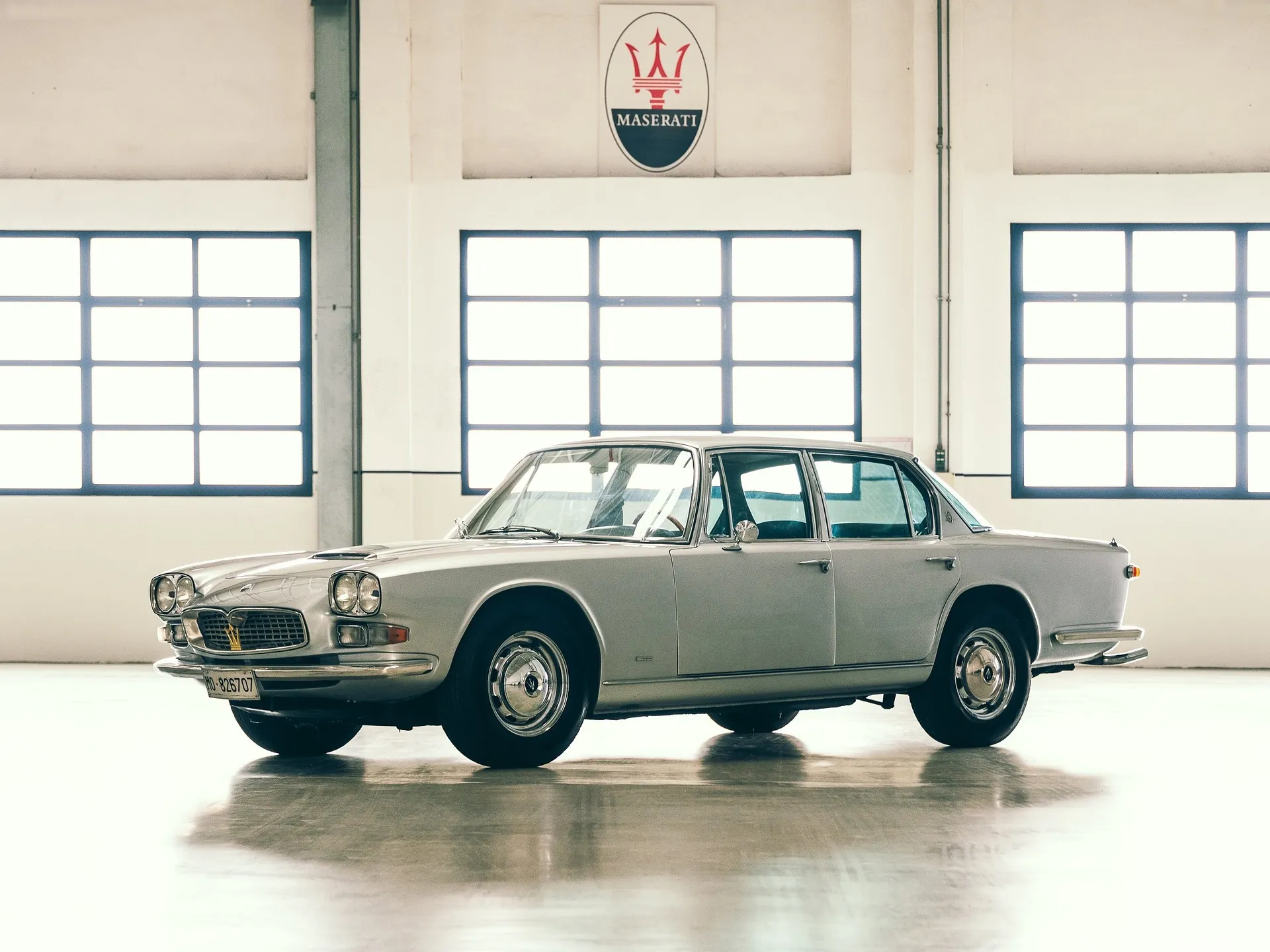 Maserati Quattroporte (1963)