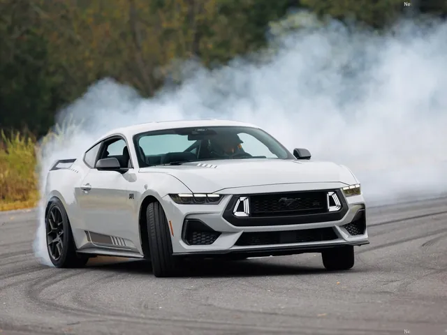 Ford Mustang RTR (2026)