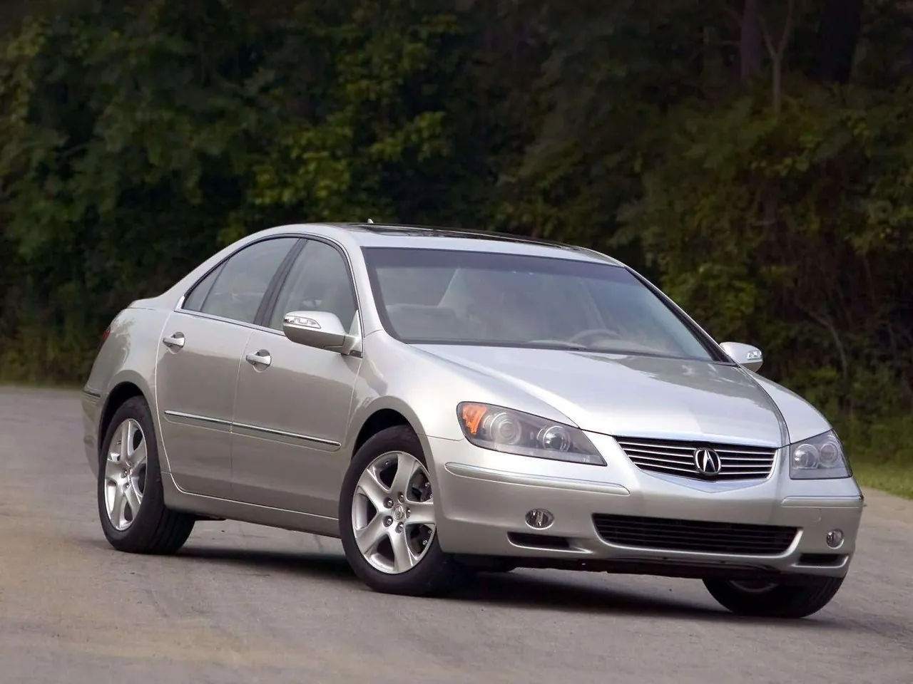 Acura RL (2005)