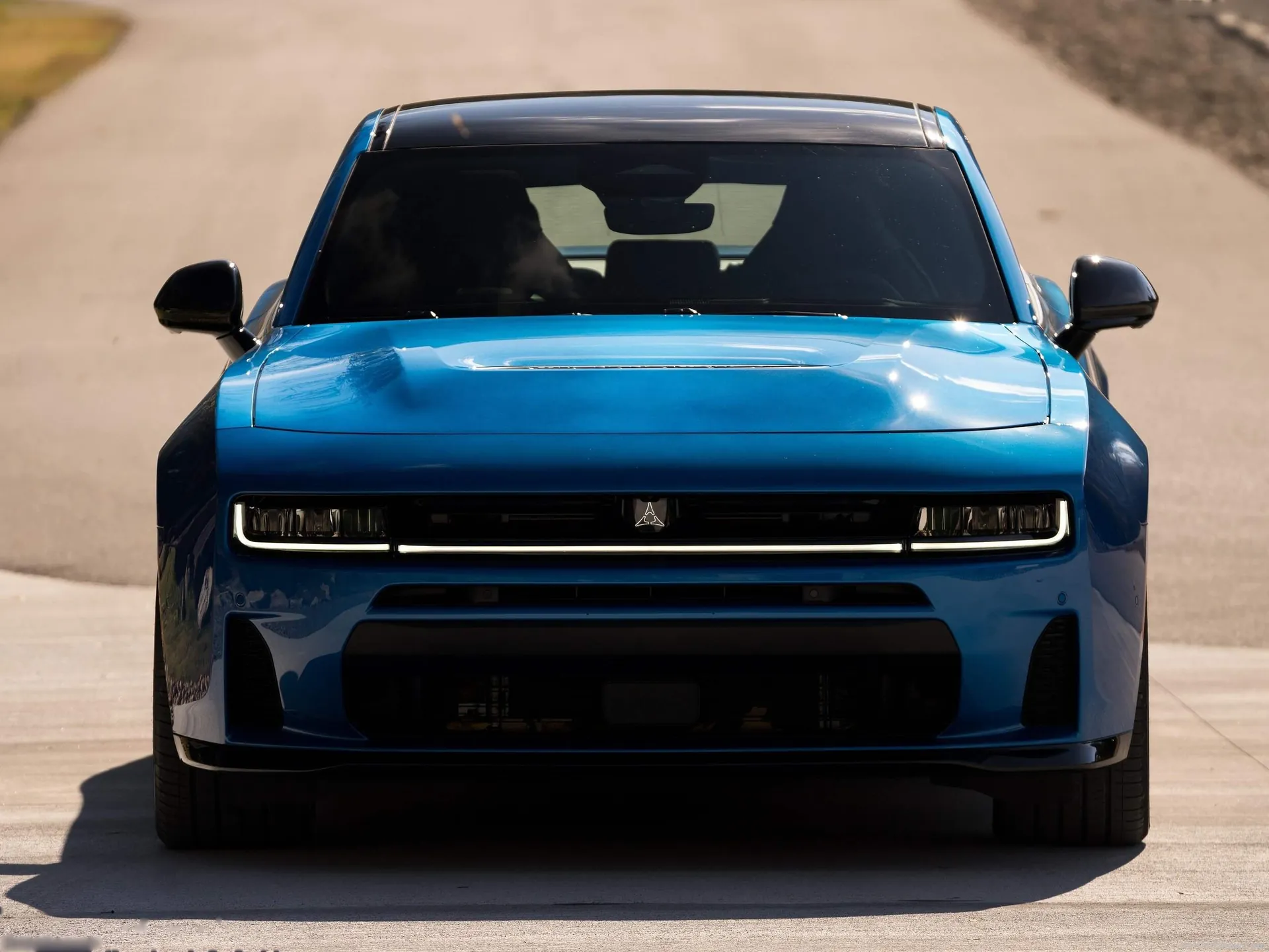 Dodge Charger Scat Pack SIXPACK (2026) - Front