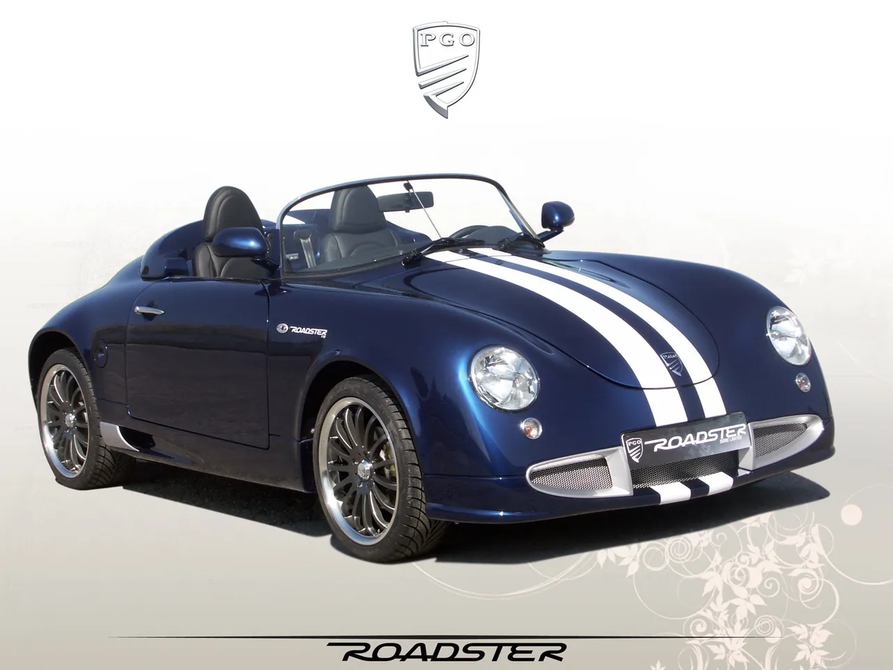 PGO Roadster (2009)