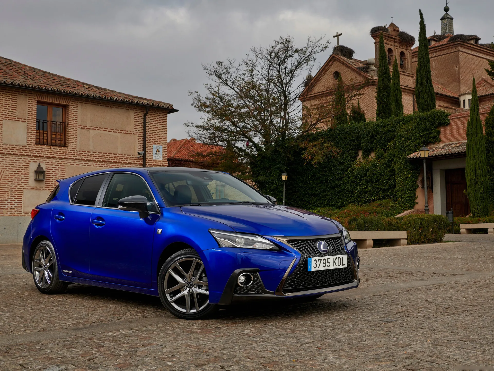 Lexus CT 200h (2018)