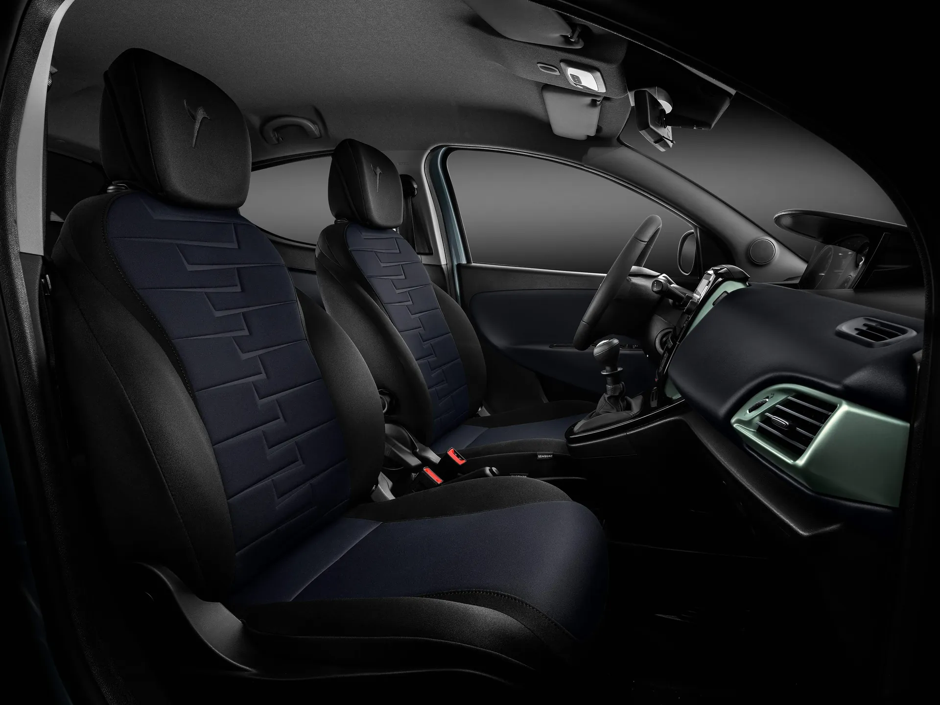 Lancia Ypsilon (2023) - Interior