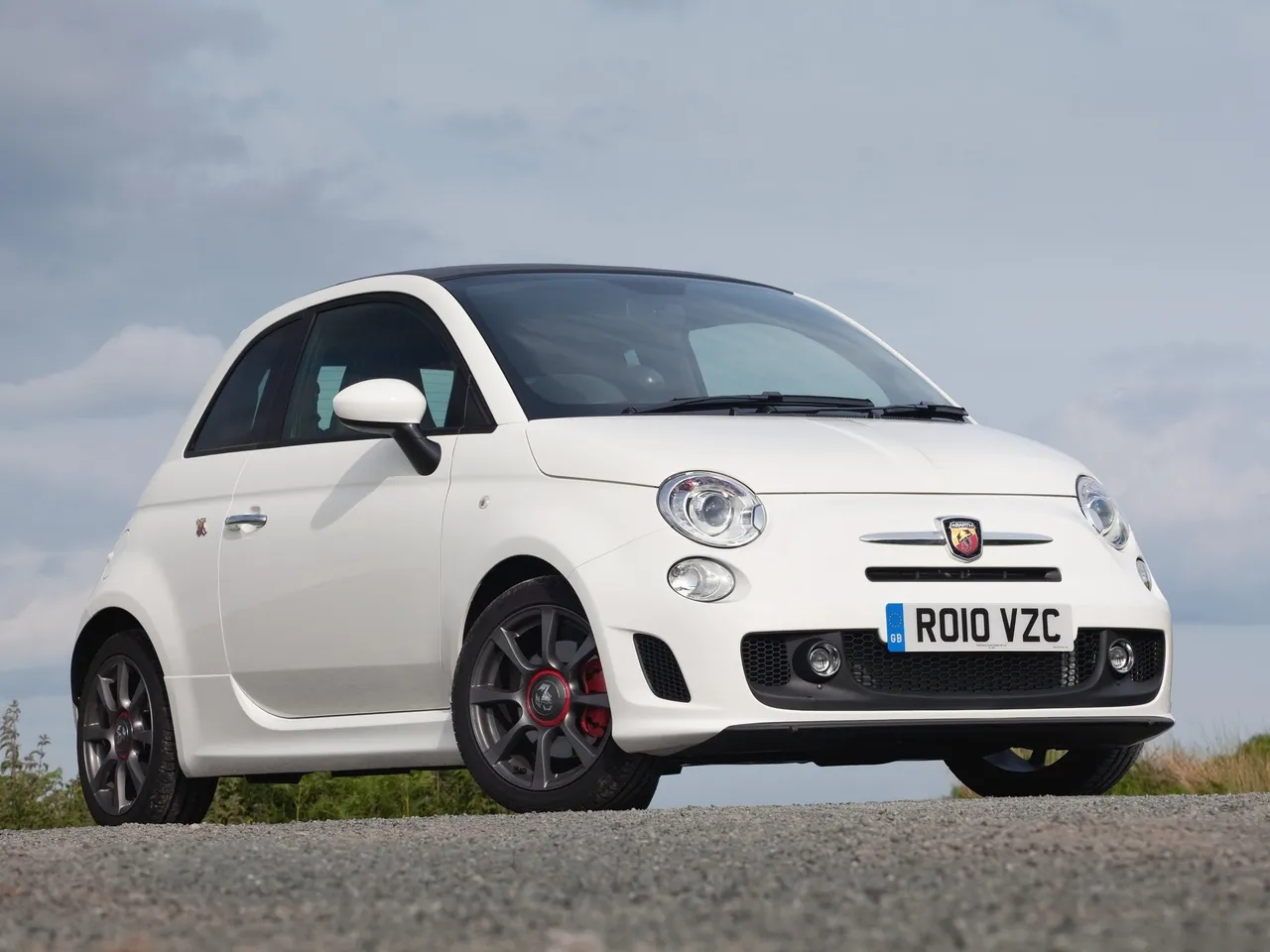 Fiat 500C Abarth (2011)