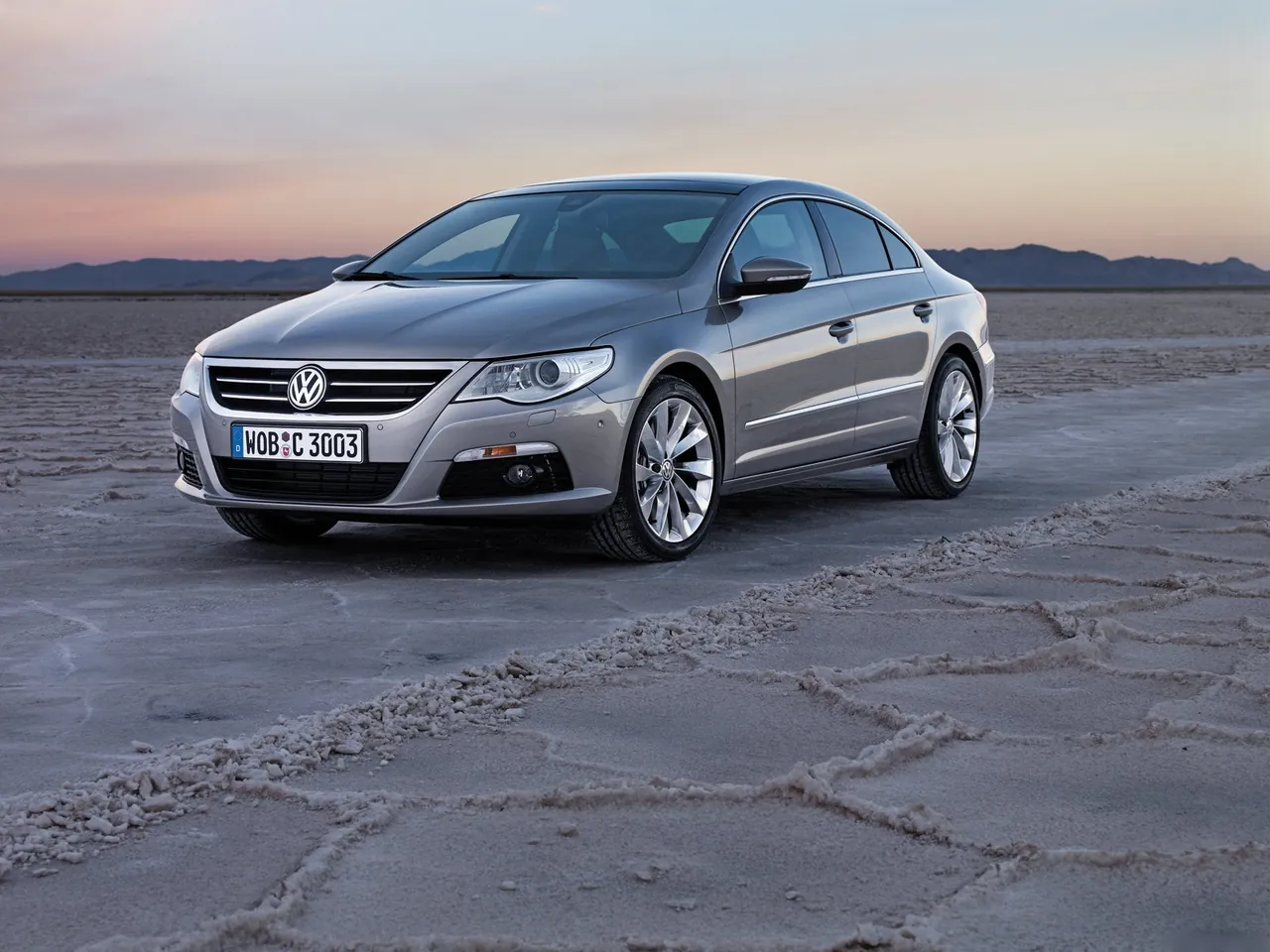 Volkswagen Passat CC (2009)