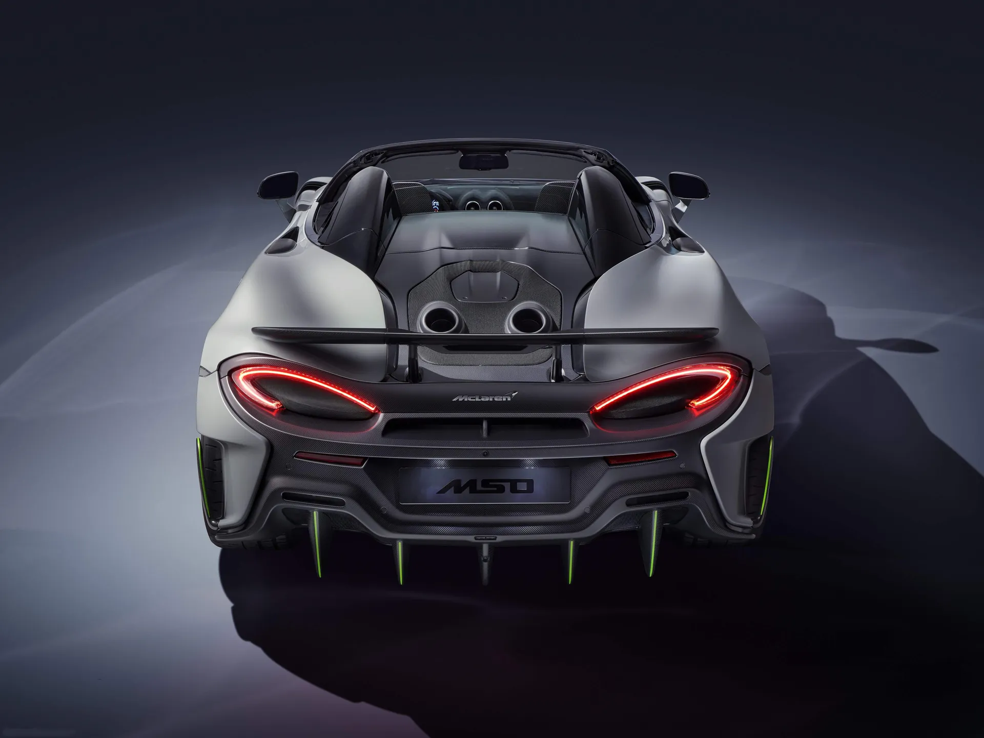 McLaren 600LT Spider by MSO (2020) – zezadu