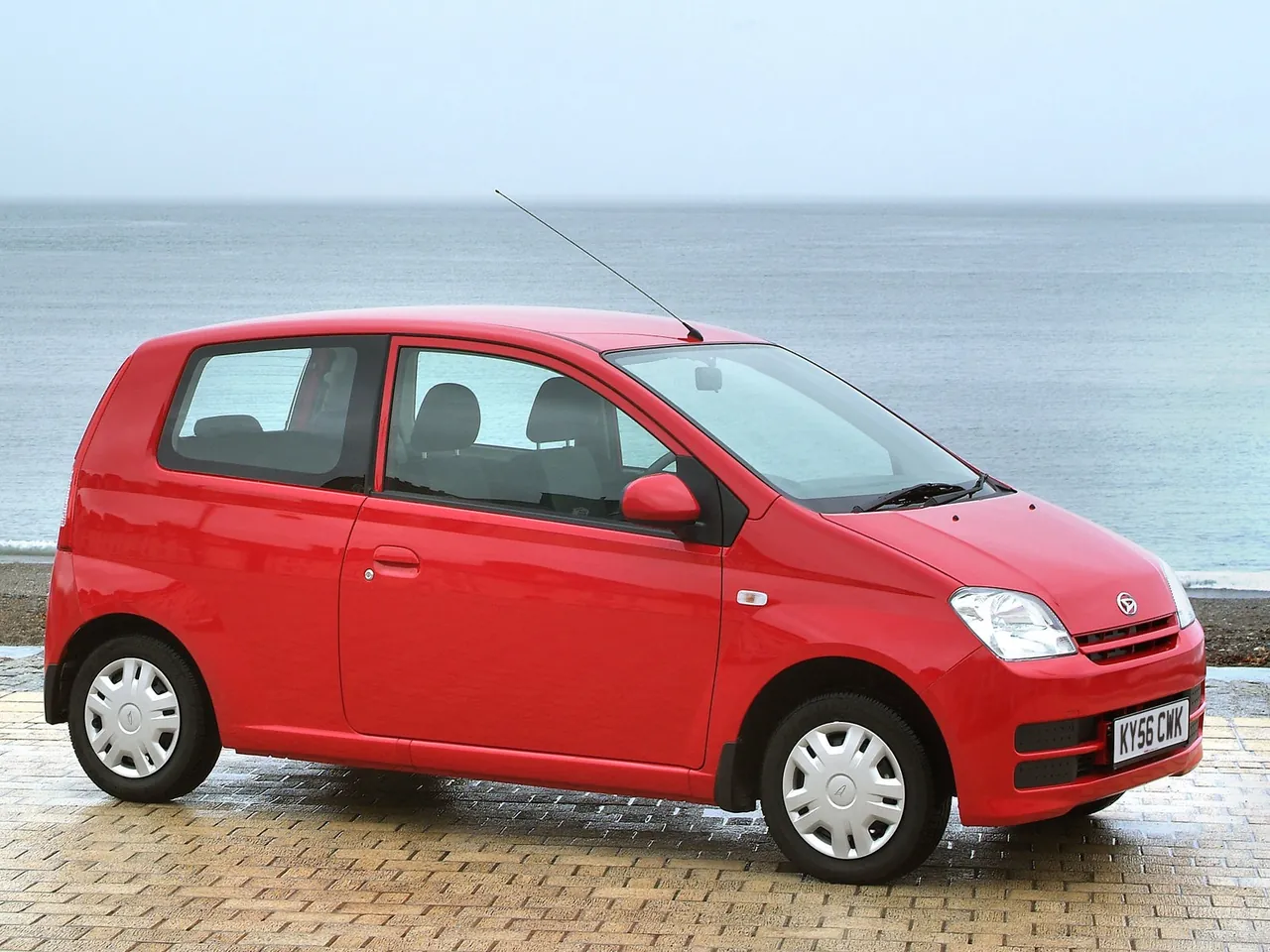 Daihatsu Charade (2006)