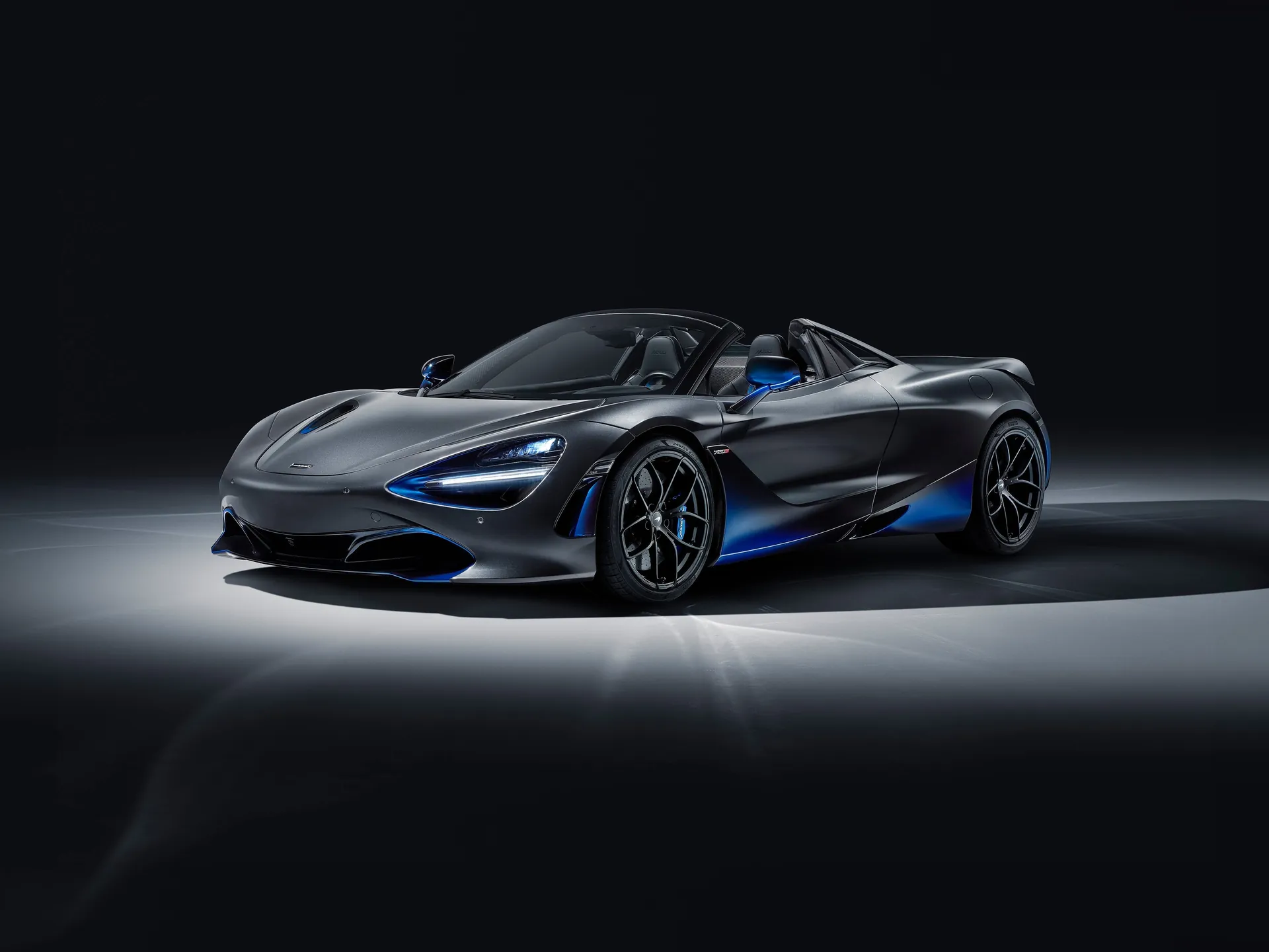 McLaren 720S Spider by MSO (2019)