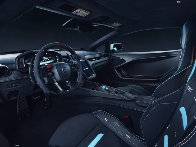 Lamborghini Temerario Ad Personam (2026)