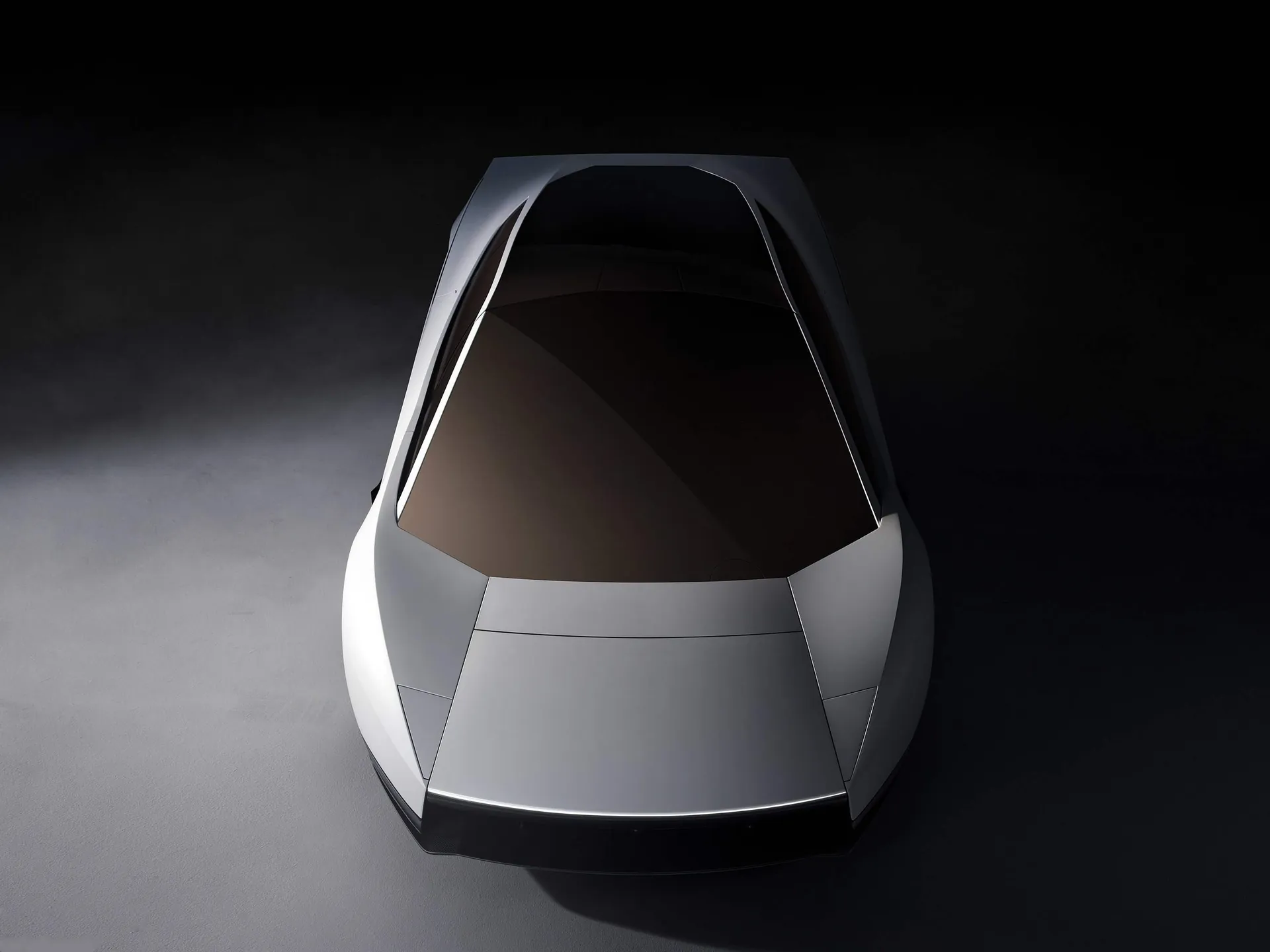 Tesla Roadster Concept (2026) – zepředu