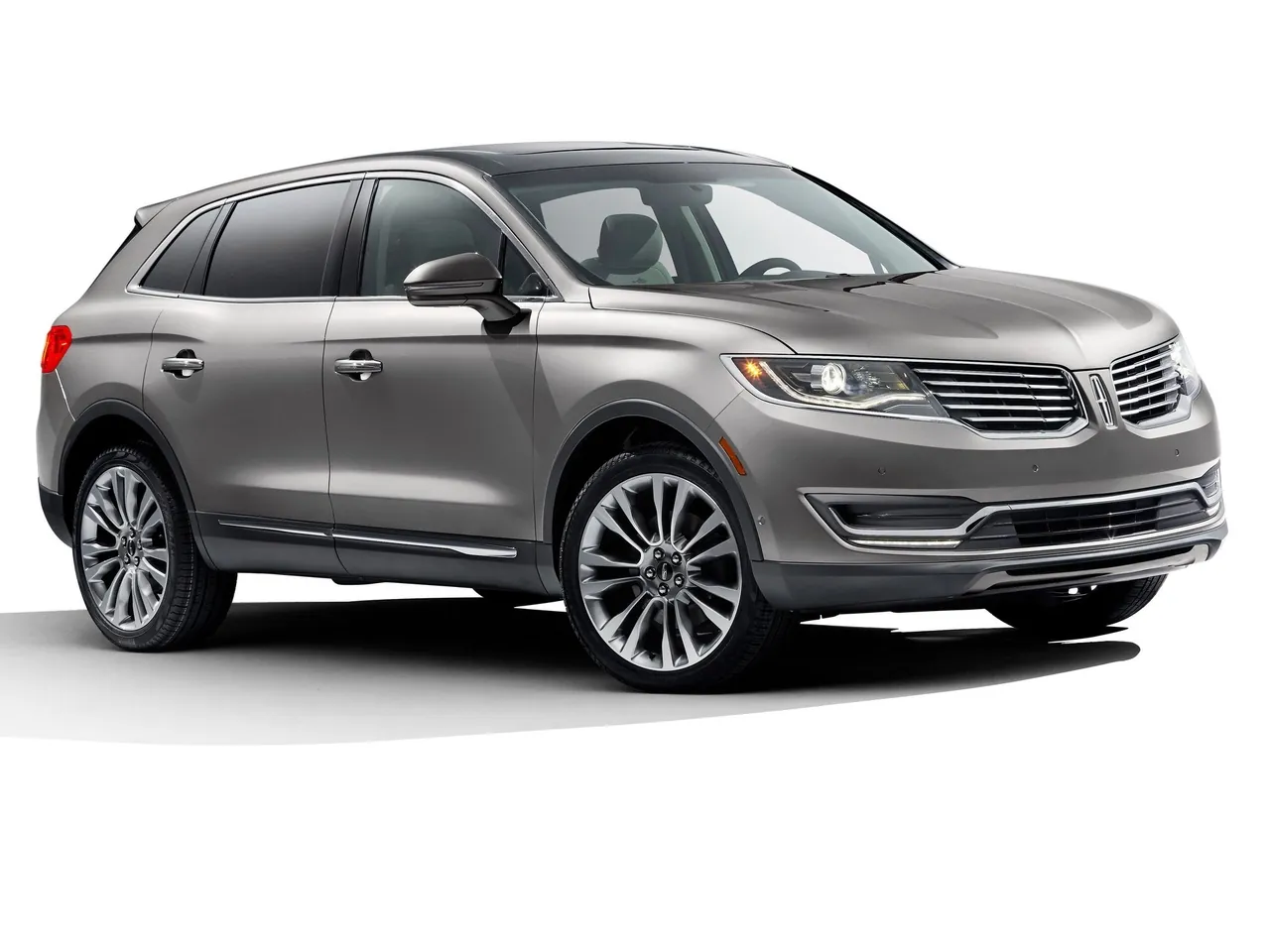 Lincoln MKX (2016)