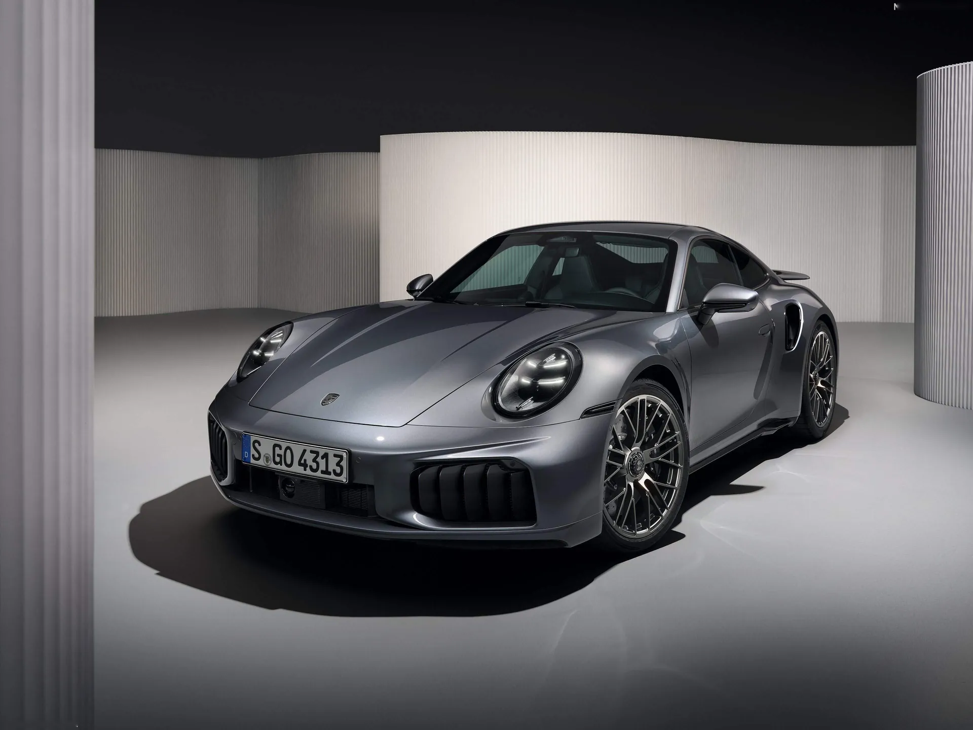 Porsche 911 Turbo S (2026)