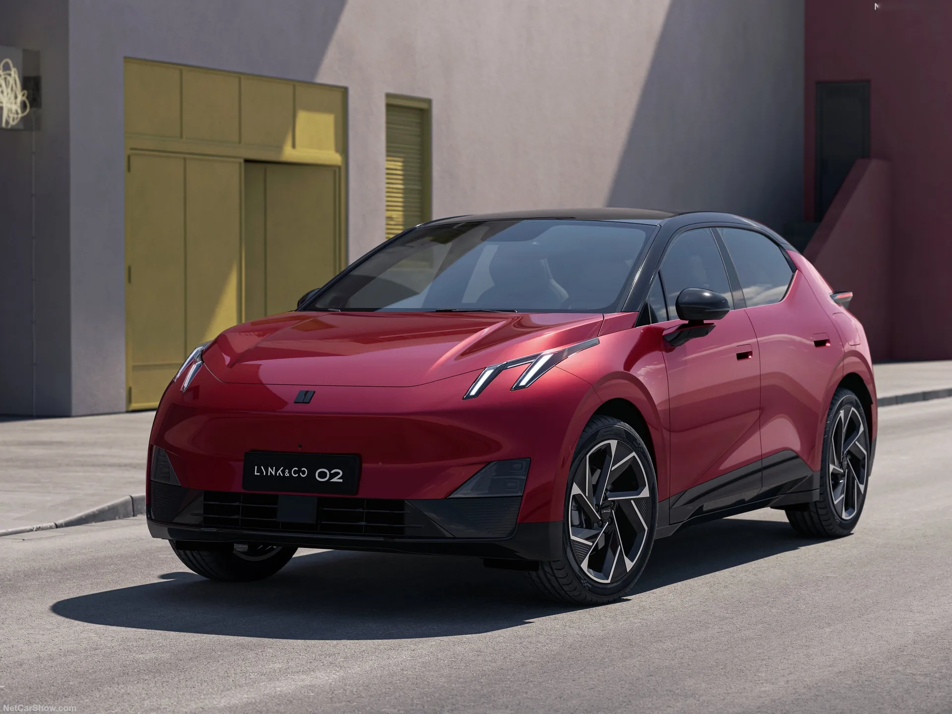 Lynk Co 02 (2025)