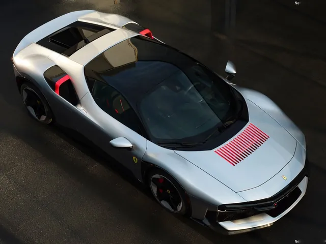 Ferrari CZ26 (2026)