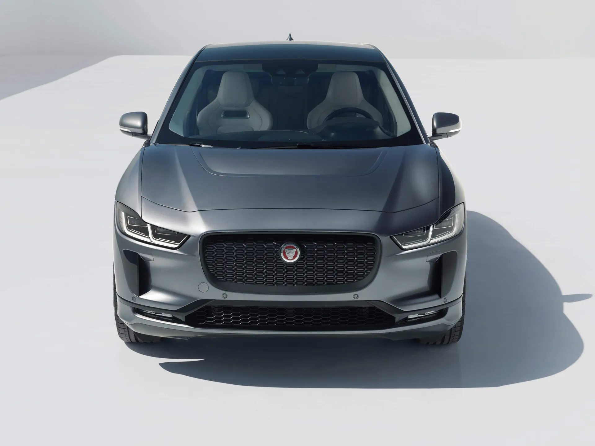 Jaguar I-Pace (2019) – zepředu