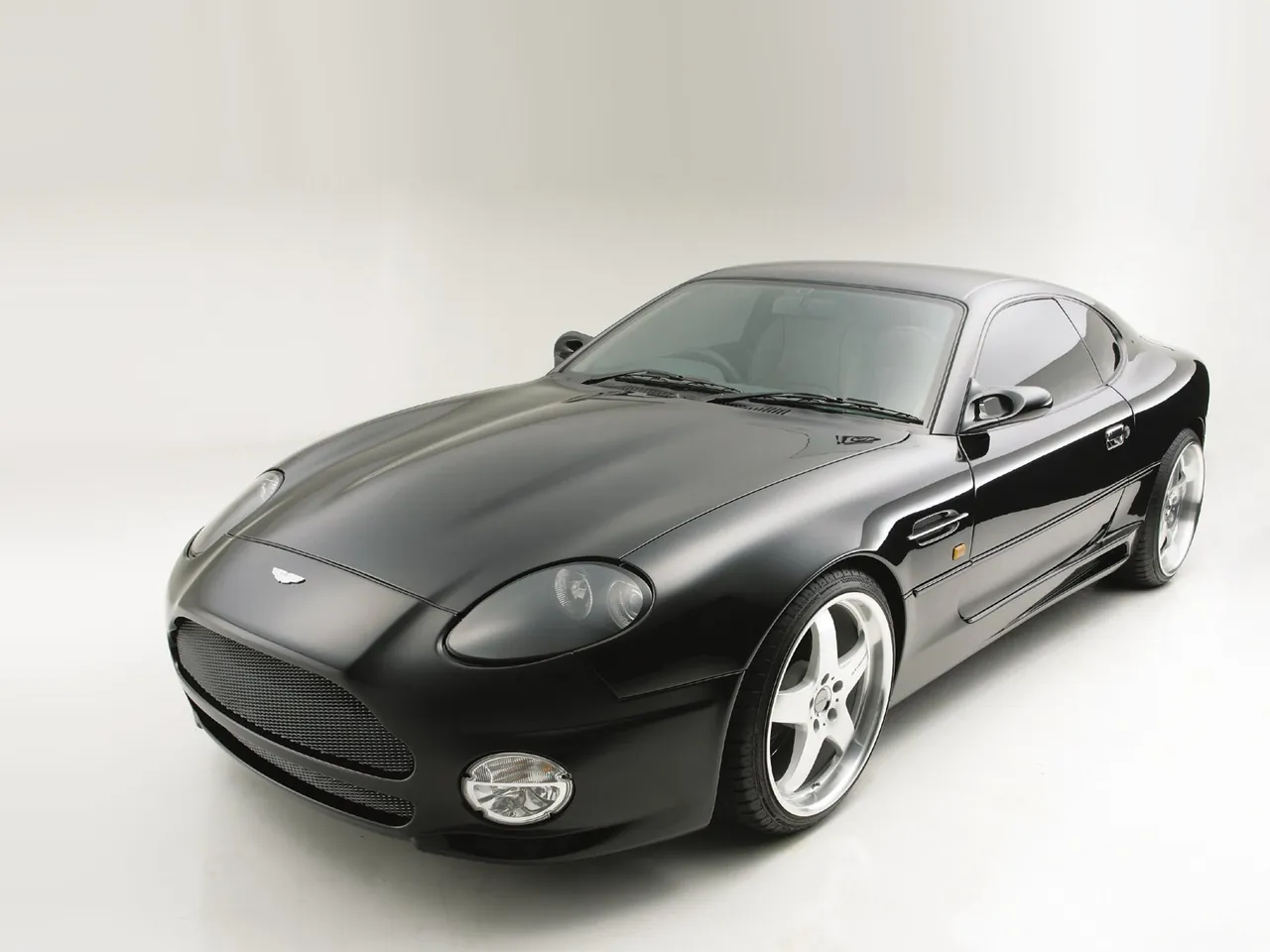 Wald Aston Martin DB7 (2005)