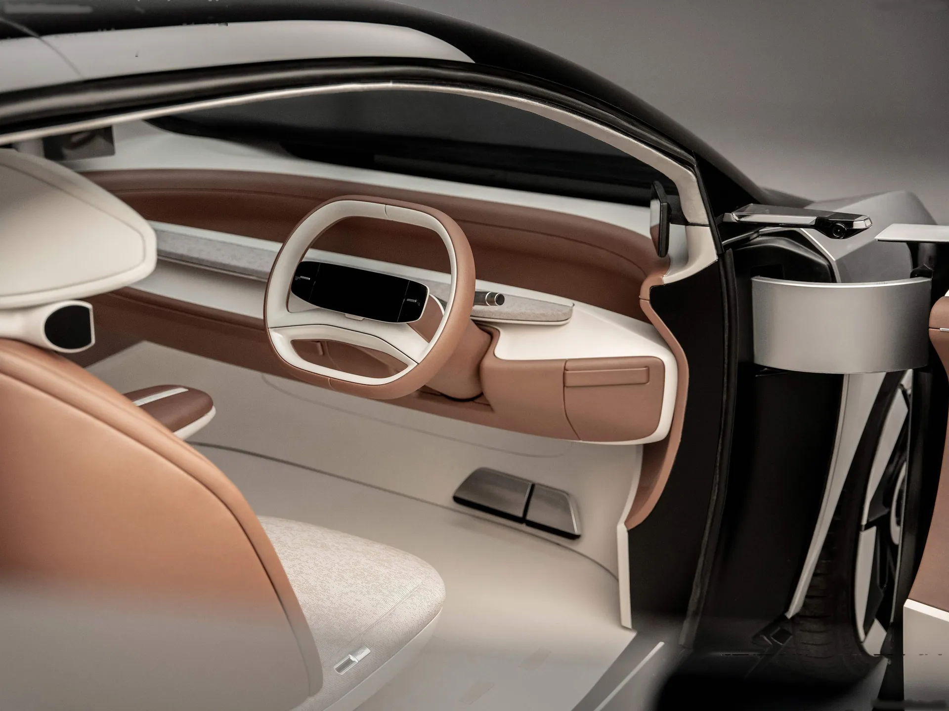 Tata Avinya Concept (2022) – interiér