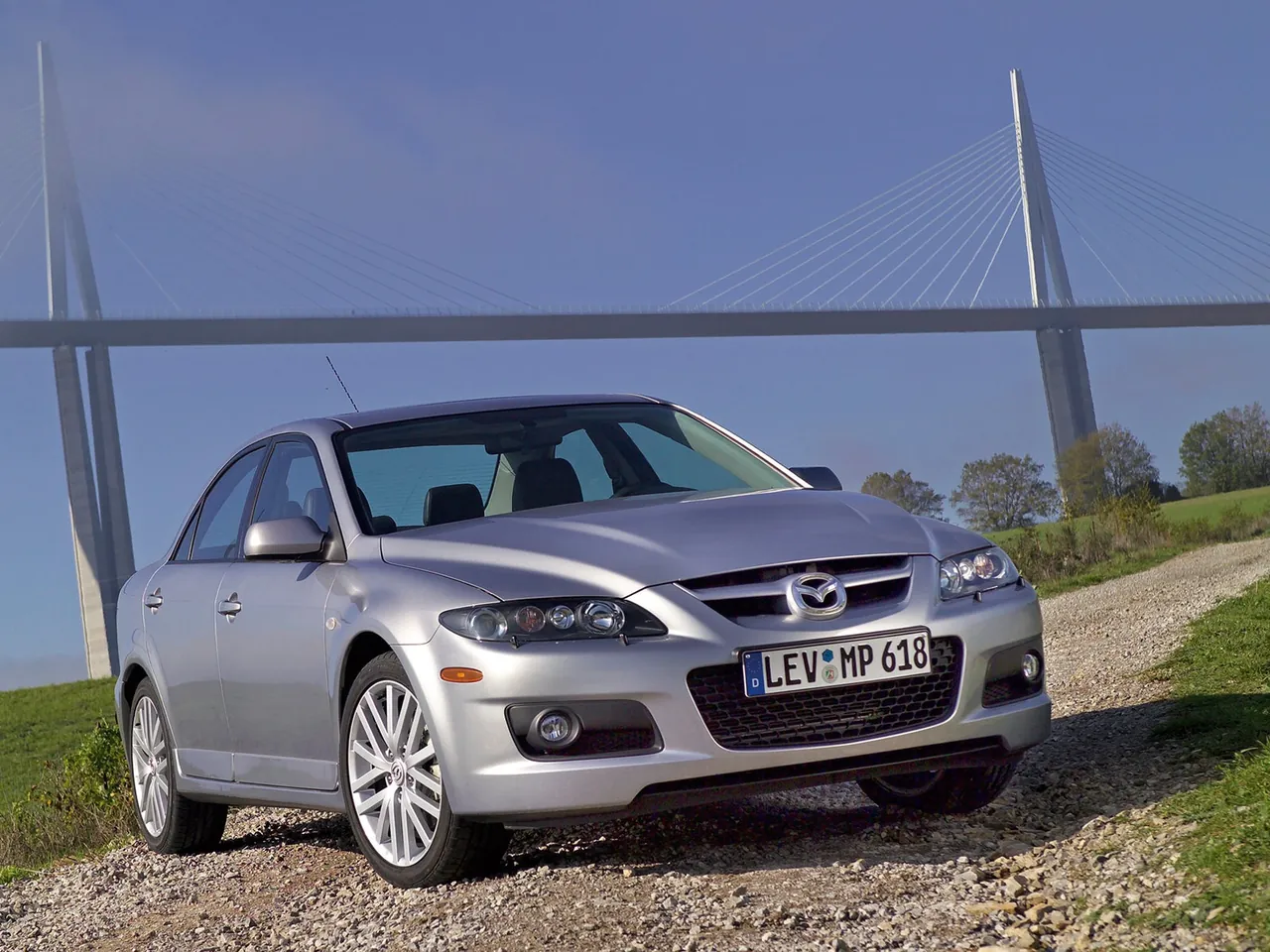 Mazda 6 MPS (2006)