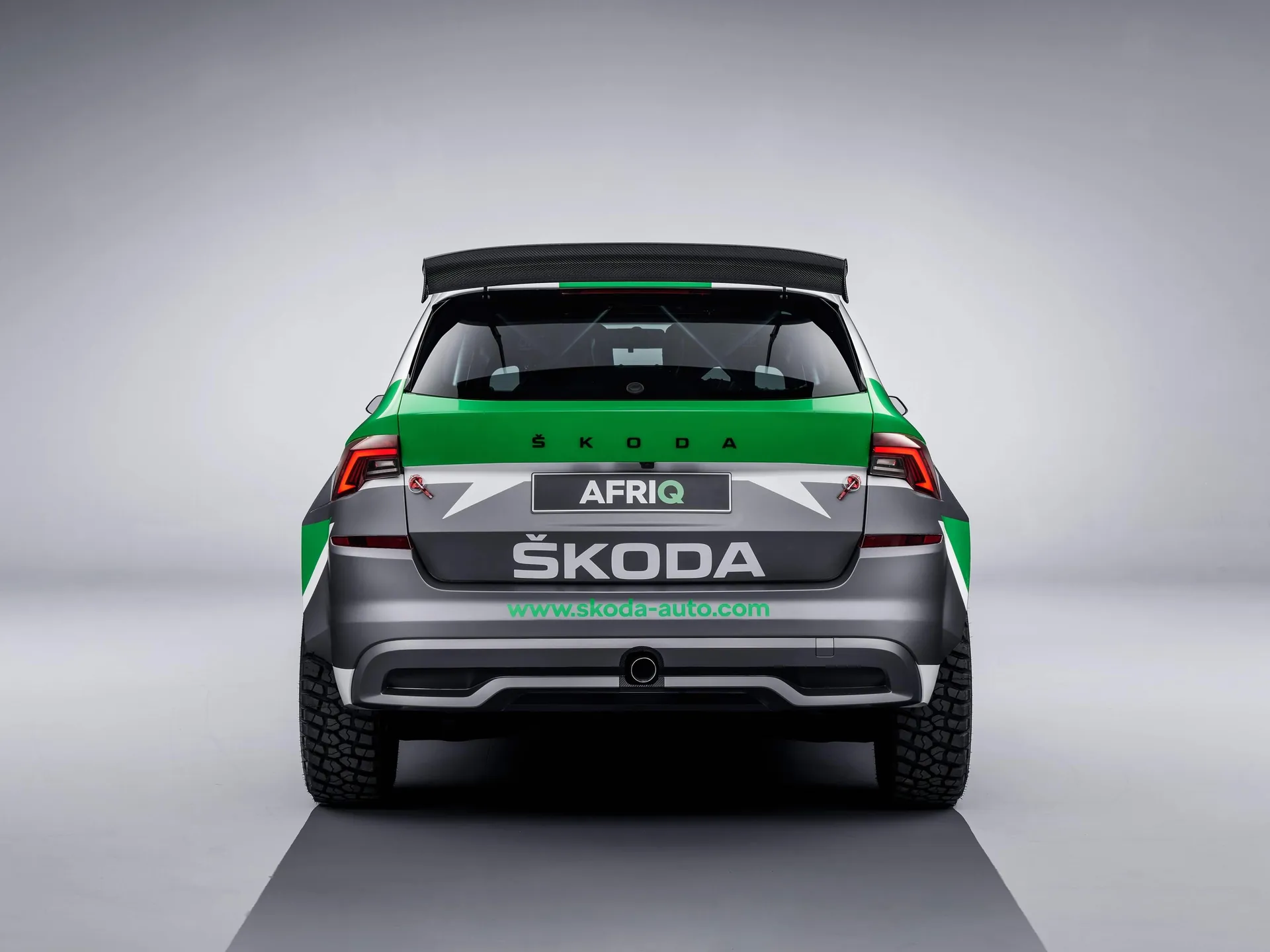 Skoda Afriq Concept (2022) – zezadu