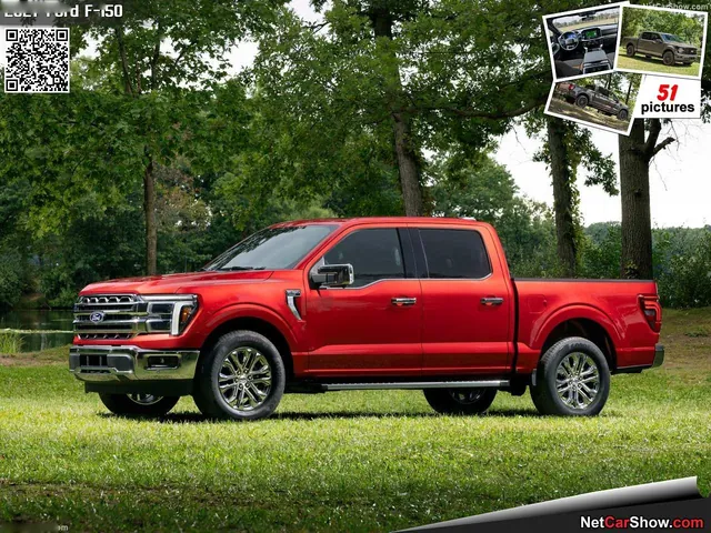 Ford F-150 (2027)