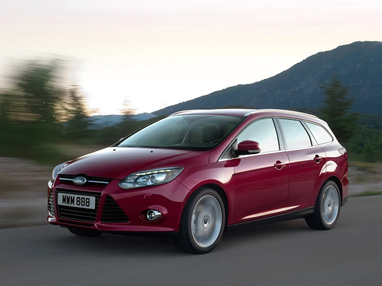 Ford Focus Estate (2011)