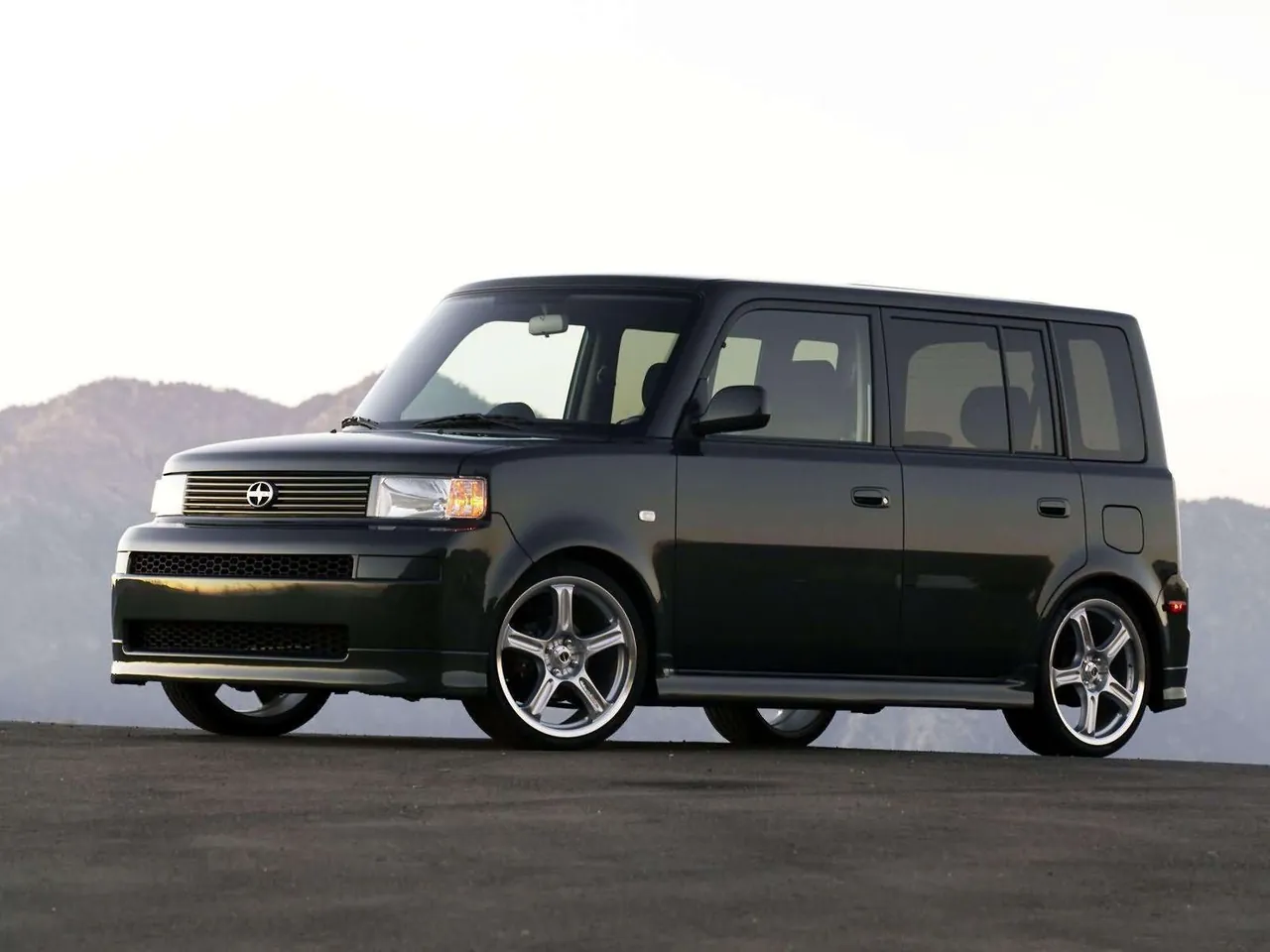 Scion TRDEquipped xB (2005)