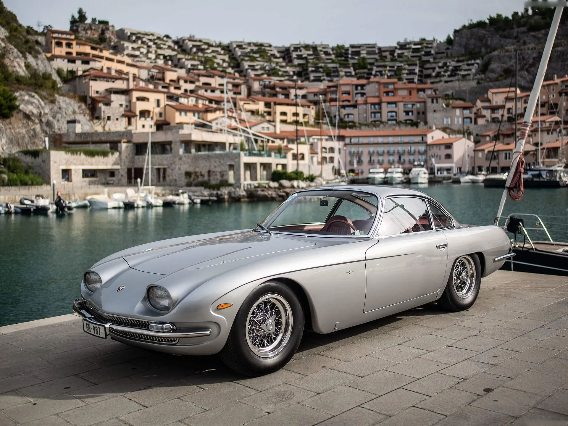 Lamborghini 350 GT (1964)