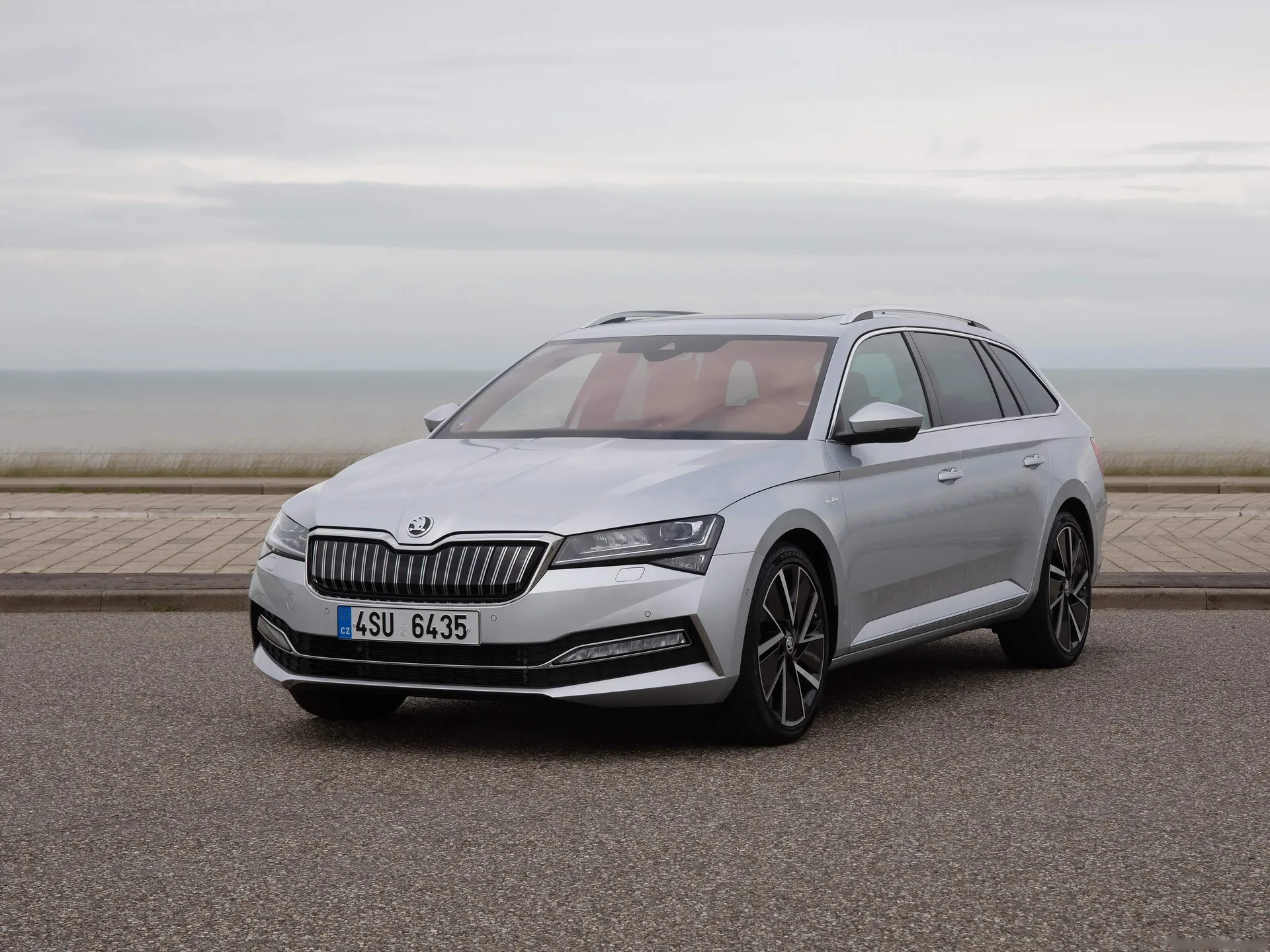 Skoda Superb Combi iV (2020)