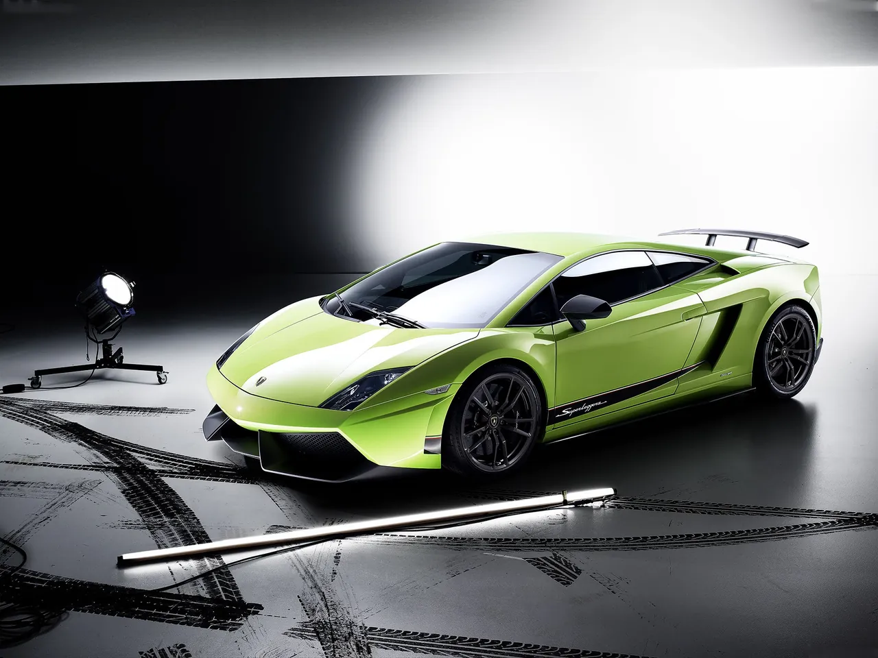 Lamborghini Gallardo LP570-4 Superleggera (2011)