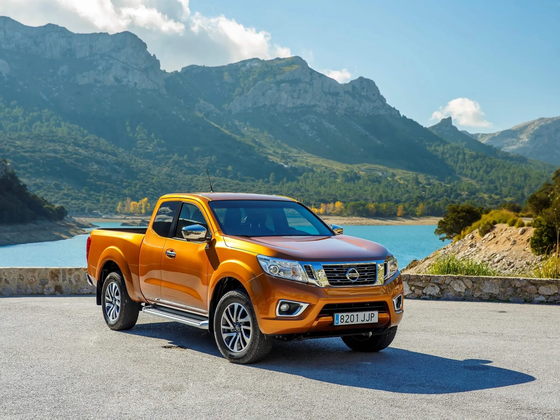Nissan NP300 Navara (2016)