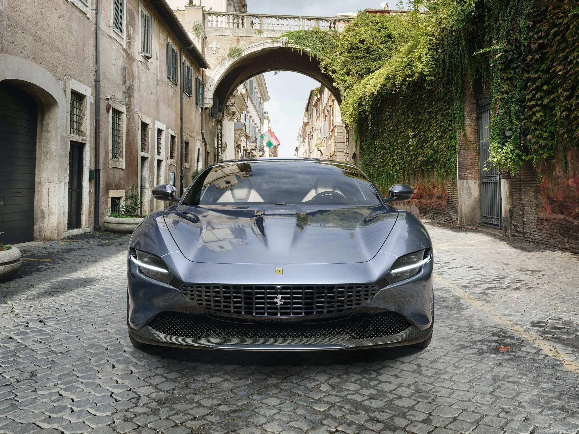 Ferrari Roma (2020) – zepředu