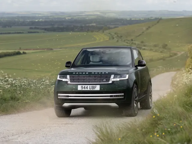 Land Rover Range Rover Electric (2027)