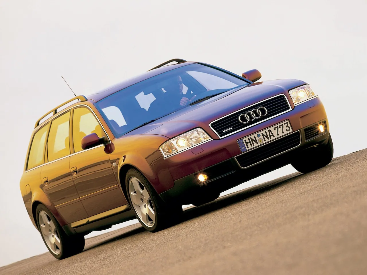 Audi A6 Avant (1998)