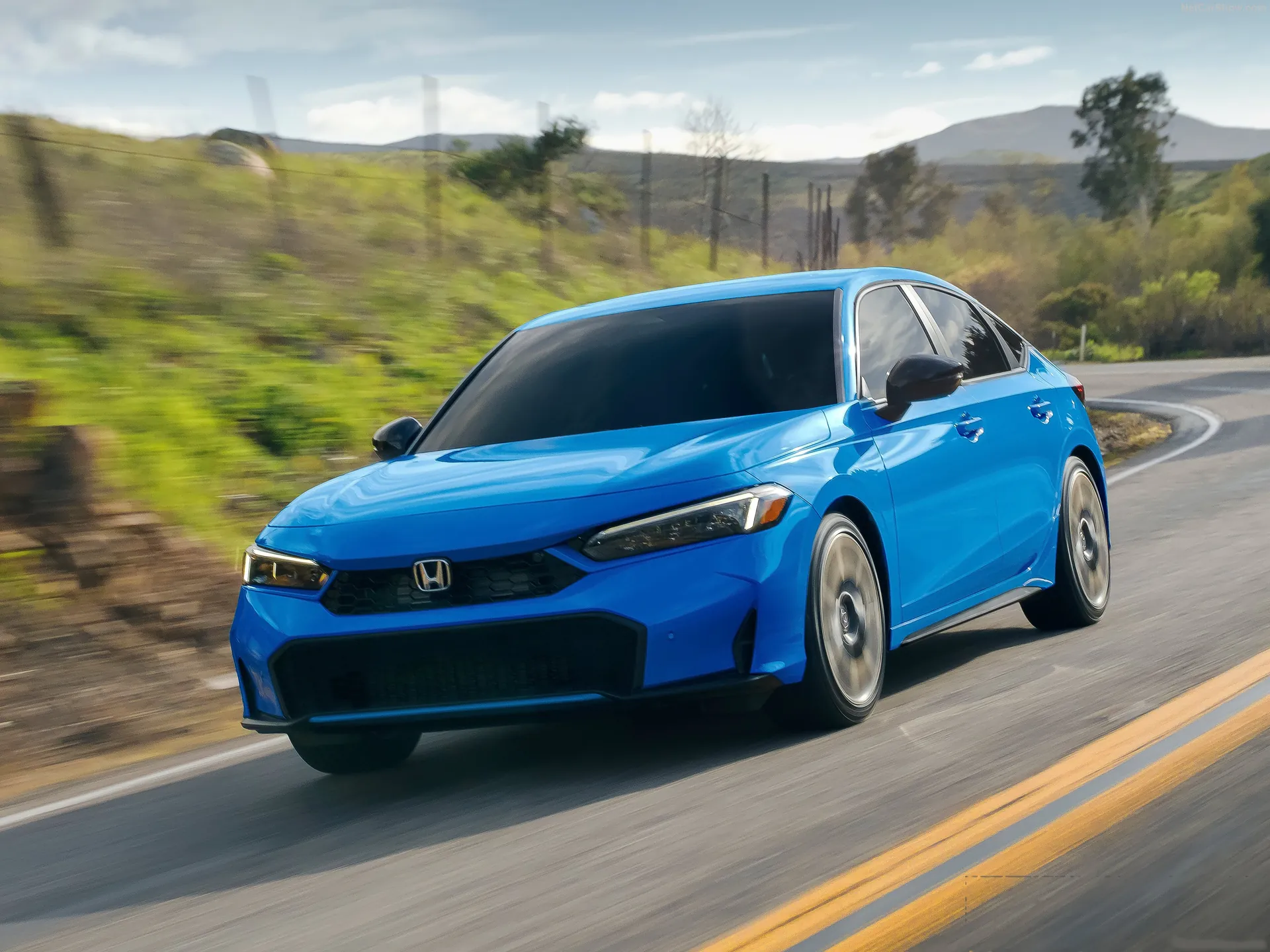 Honda Civic (2025)