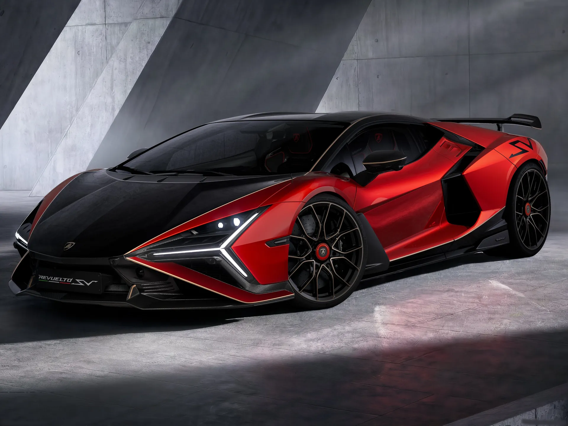 Lamborghini Revuelto SV (2027)