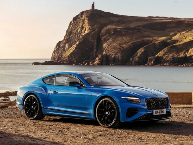 Bentley Continental GT S (2027)