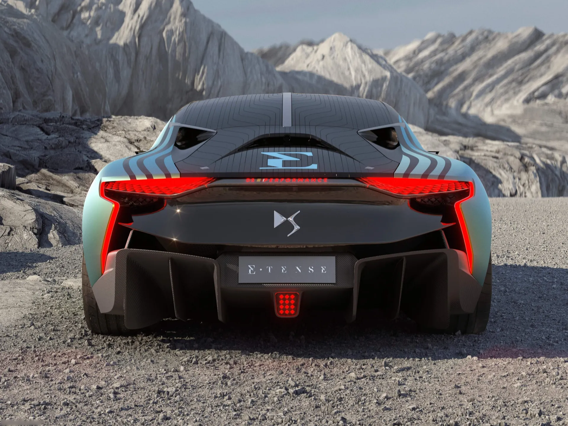 DS E-Tense Performance Concept (2022) – zezadu