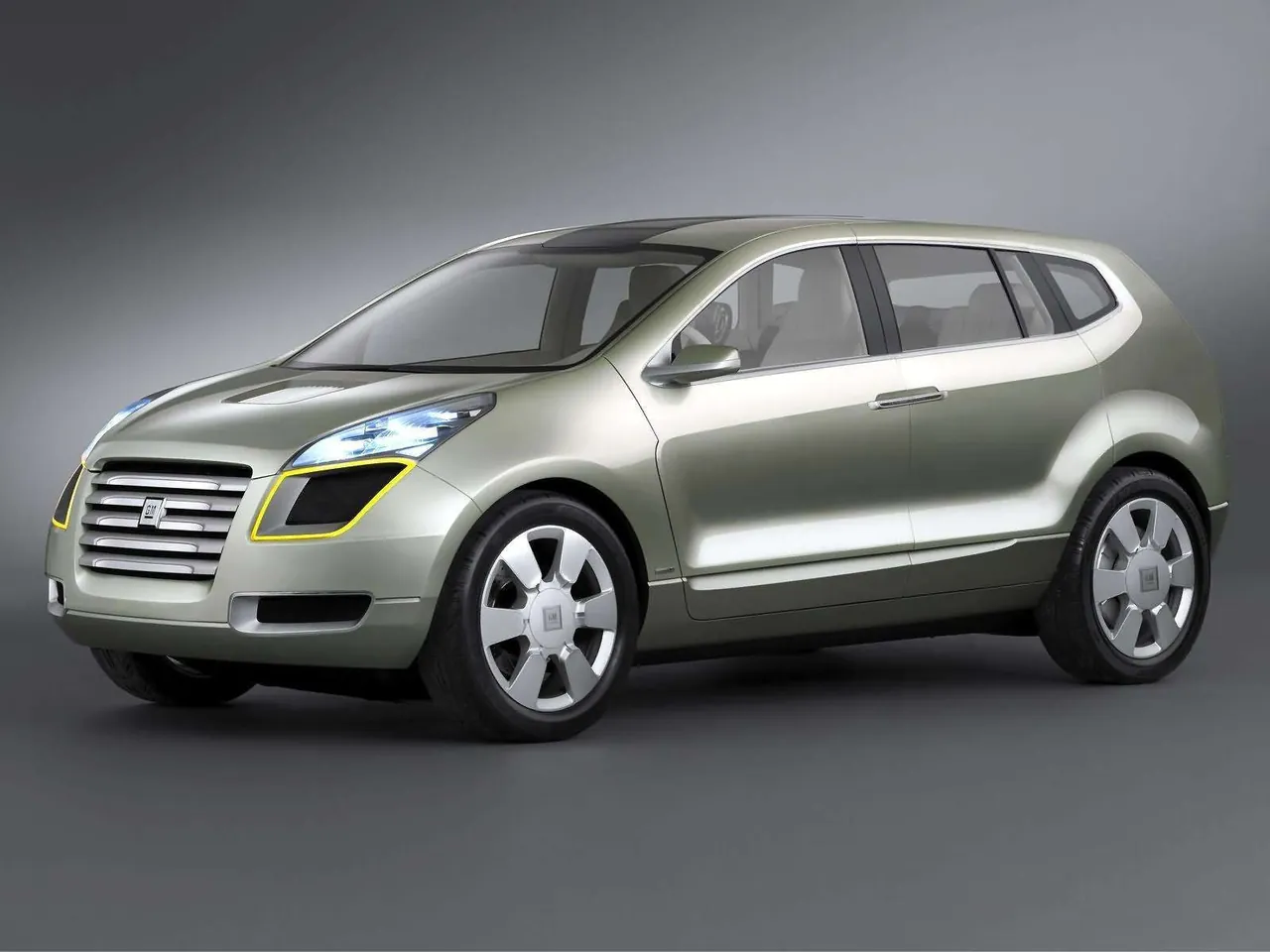 GM Sequel Concept (2005)