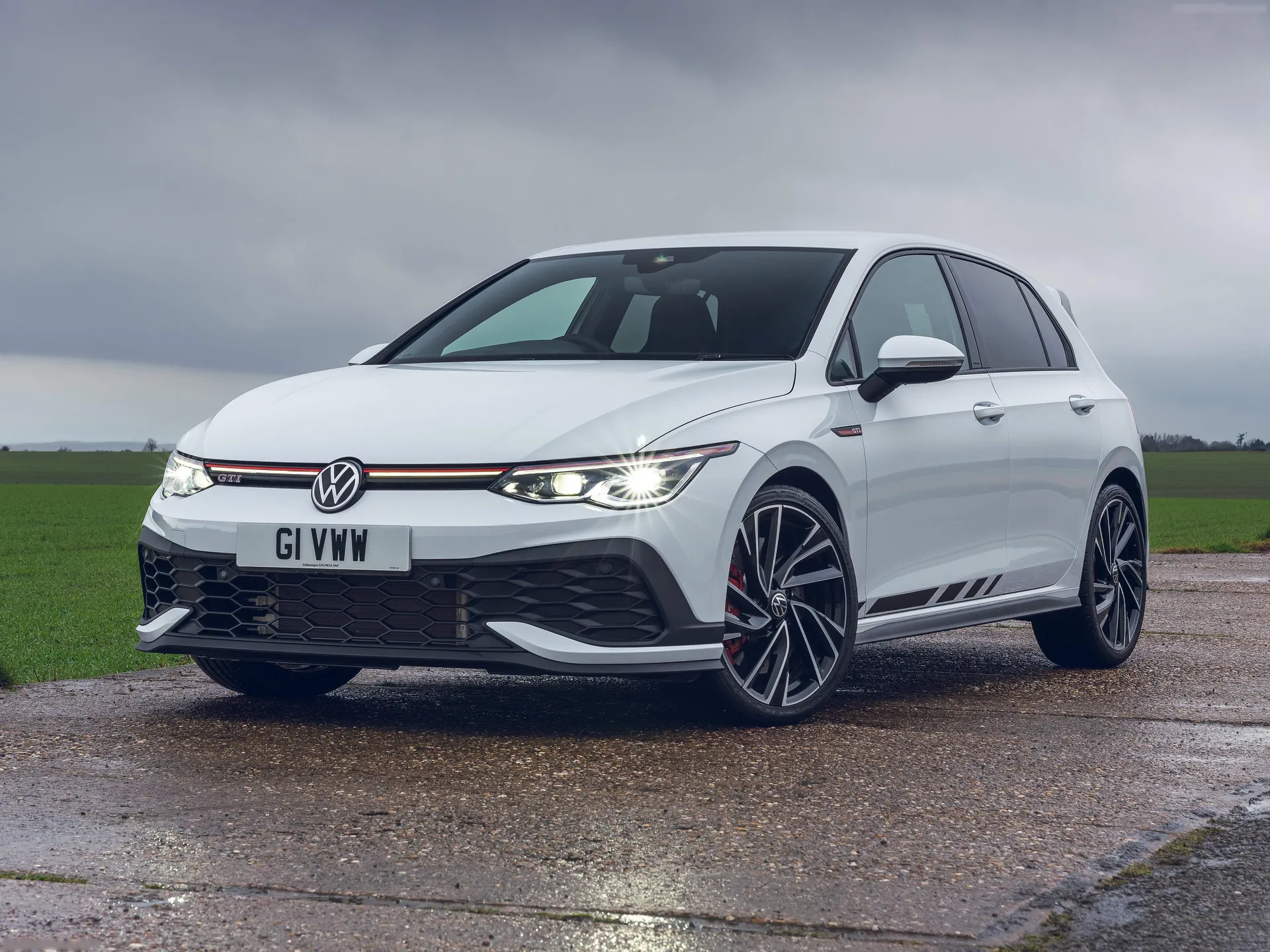 Volkswagen Golf GTI Clubsport (2021)