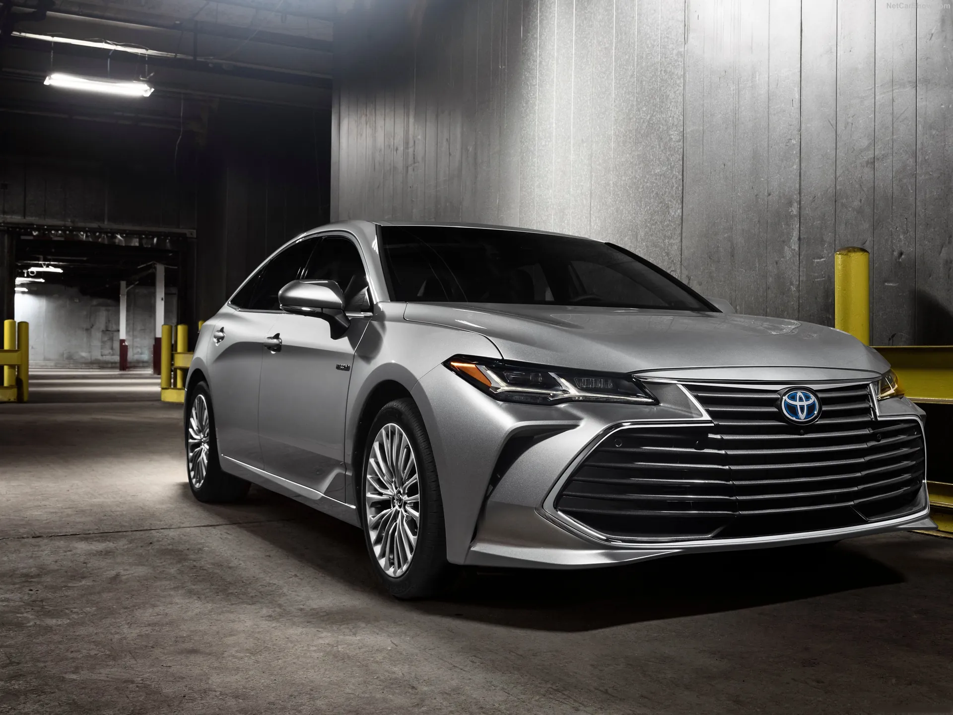 Toyota Avalon (2019)