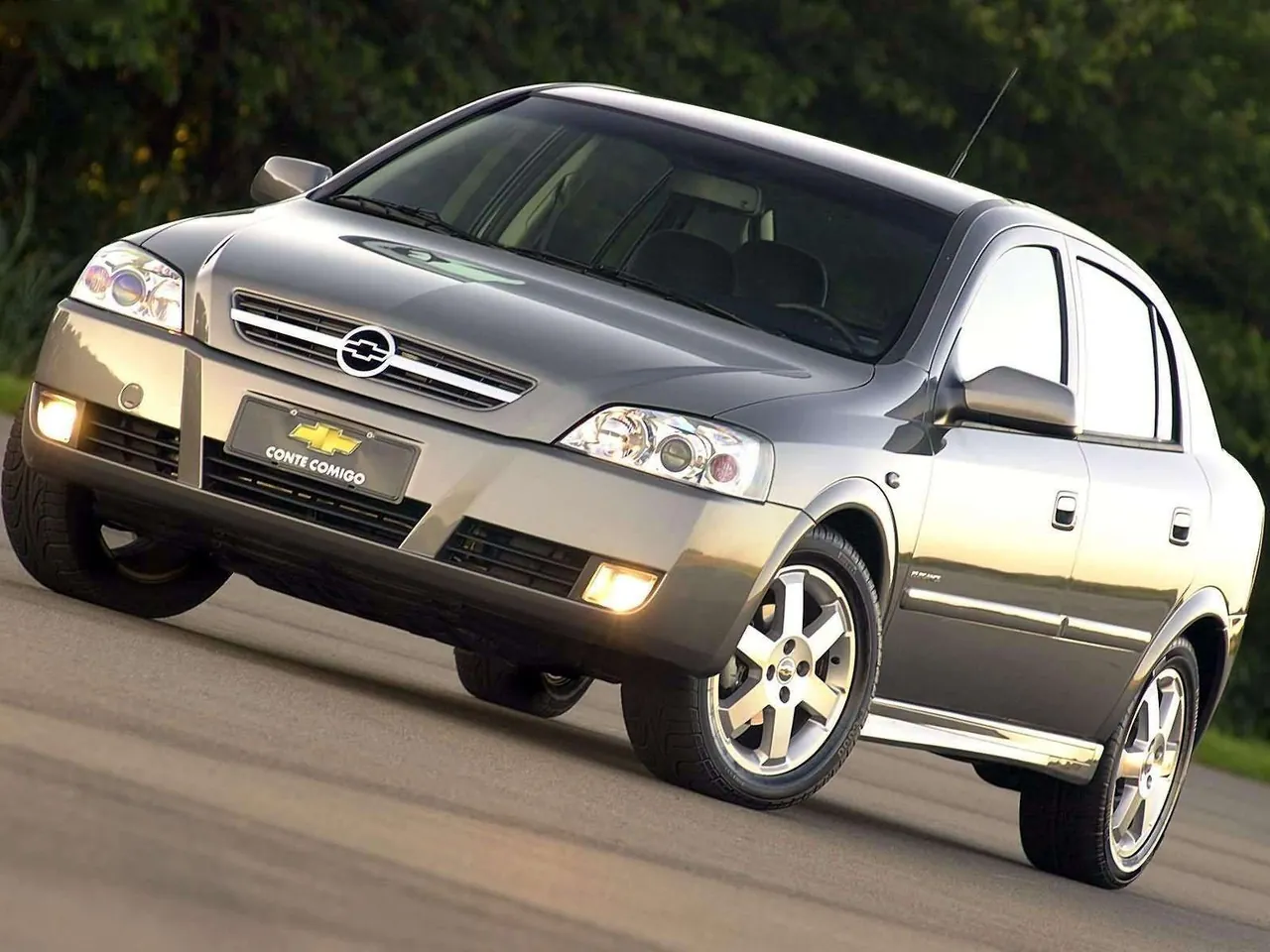 Chevrolet Astra 2.0 Flexpower Elegance (2005)