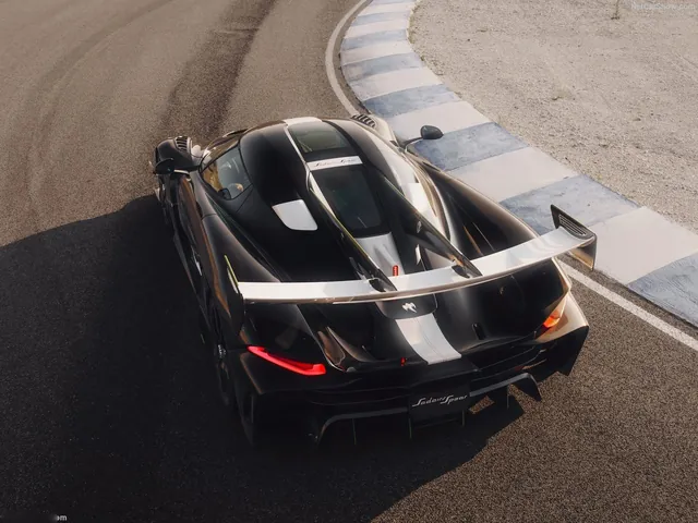 Koenigsegg Sadairs Spear (2026)