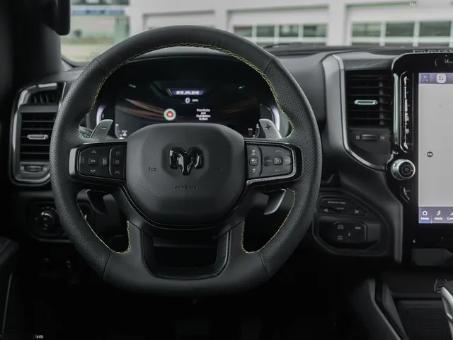 Ram 1500 Rumble Bee 392 (2027)