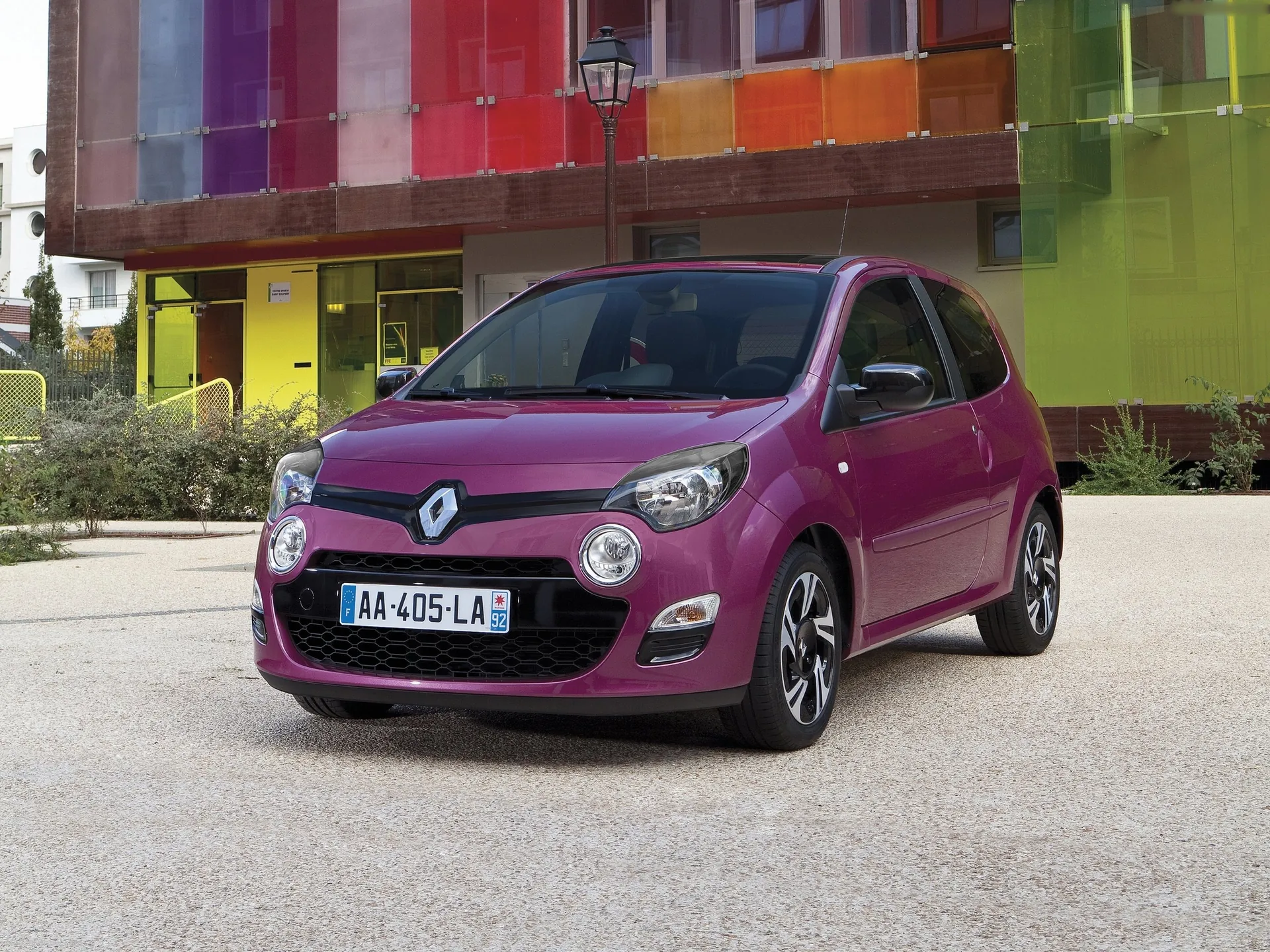 Renault Twingo (2012)