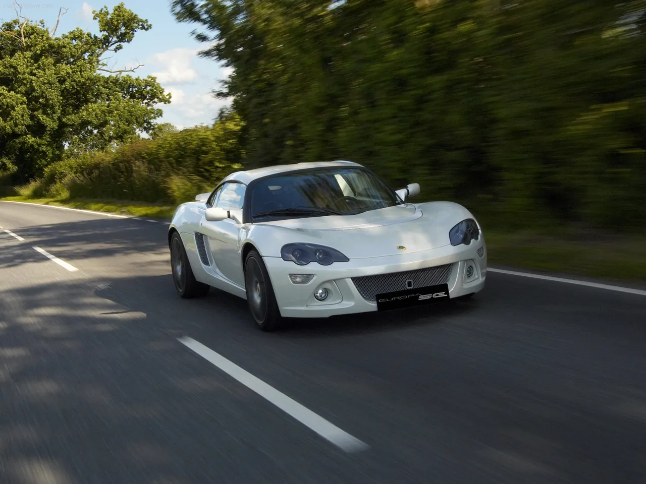 Lotus Europa SE (2008)