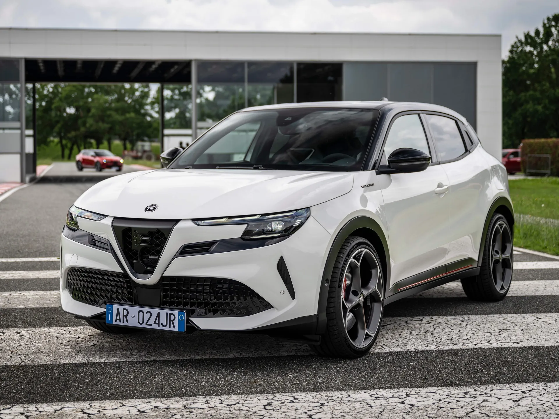 Alfa Romeo Junior (2025)