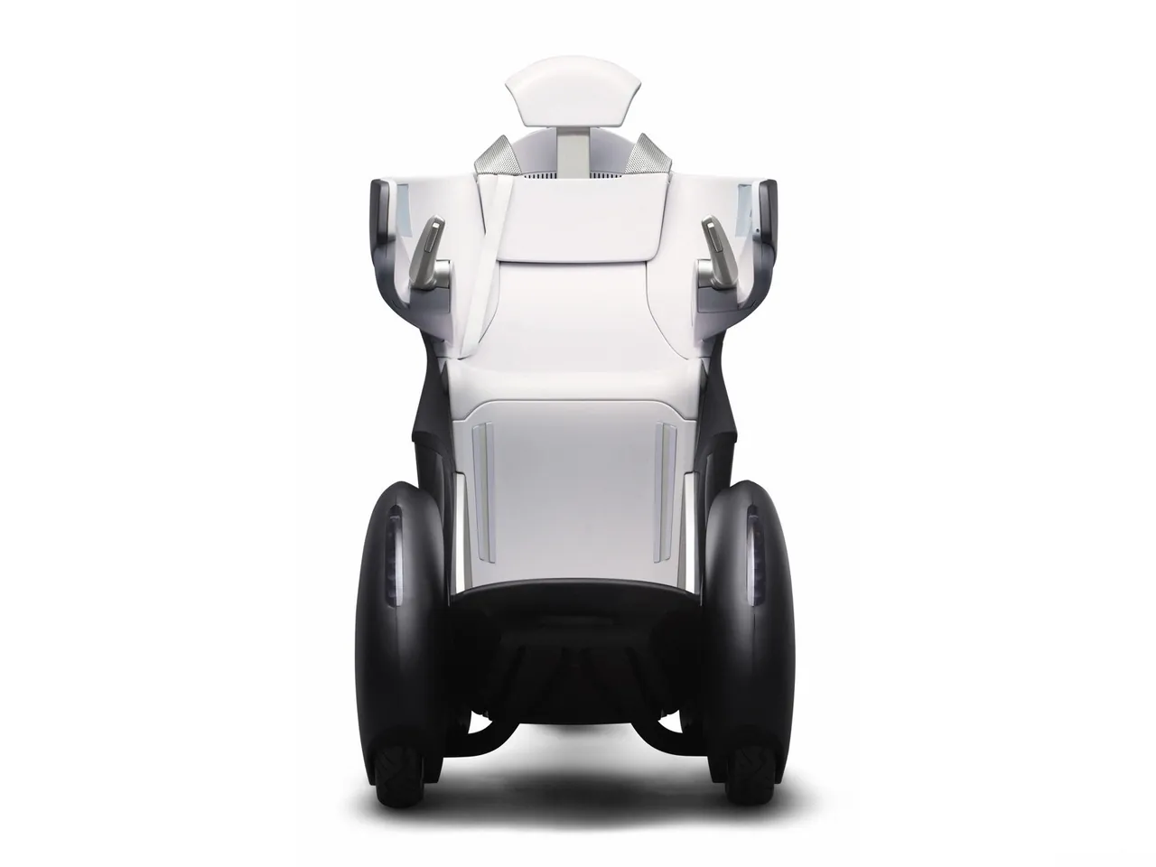 Toyota i-Real Concept (2007) - Front