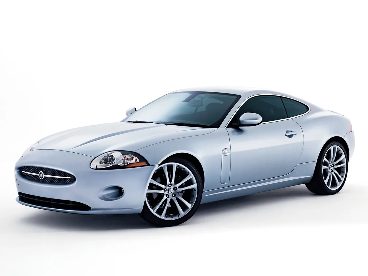 Jaguar XK (2007)